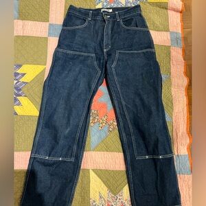 Rudy Jude utility Jean